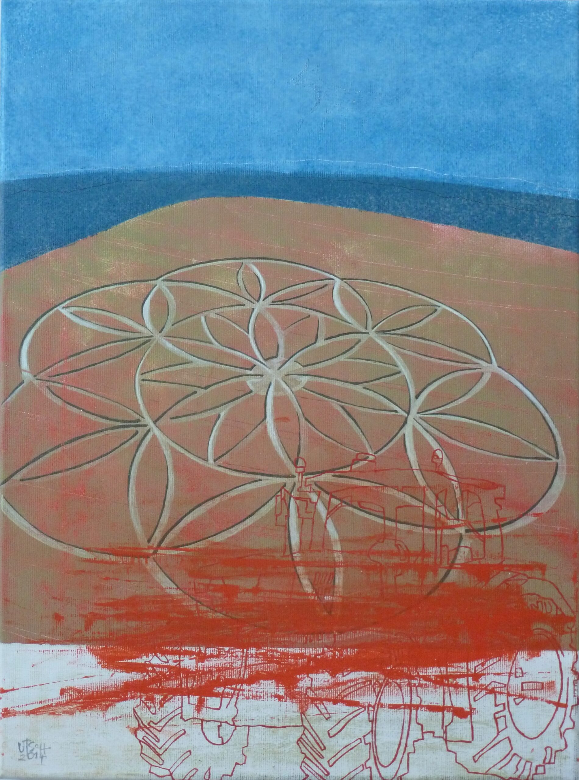 Crop Circles, 2014/15